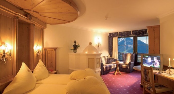 Hotel Alte Post, St Anton ski chalet, image 5